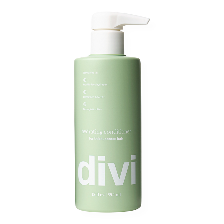 Hydrating - Acondicionador, hidrata cabello grueso y áspero