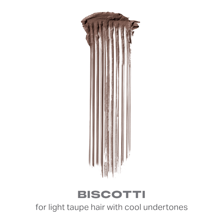 Brow Tease Fiber-Infused - Mousse para cejas, acabado mate