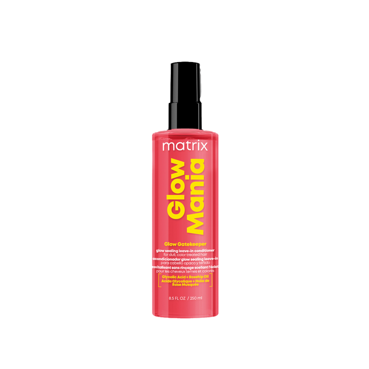 Color Glow Mania - Leave‑in, protege color, brillo y suavidad