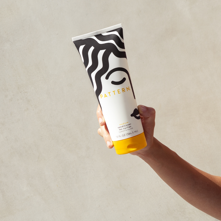 Medium Acondicionador para rizos hidrata el cabello