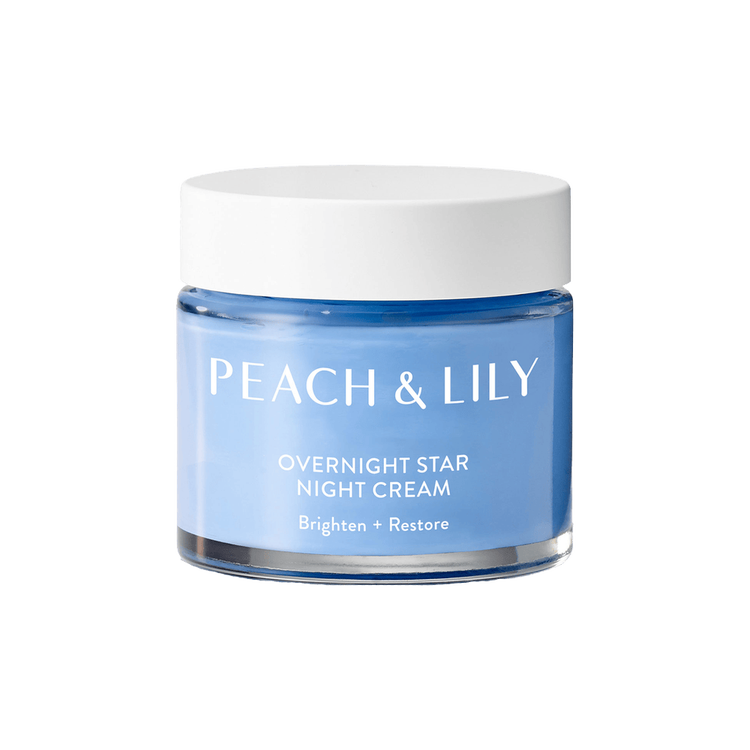 Overnight Star Night Crema reafirma la piel
