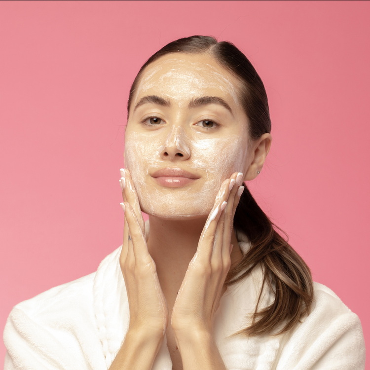 Gm Hydrating Facial Cleansing - Gel limpiador, calma y limpia la piel