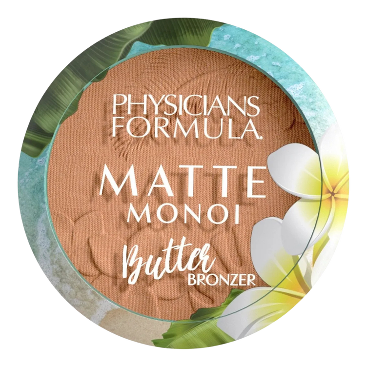 Murumuru Butter Enhancement Matte Sunkissed Bronzer hidrata y acondiciona la piel