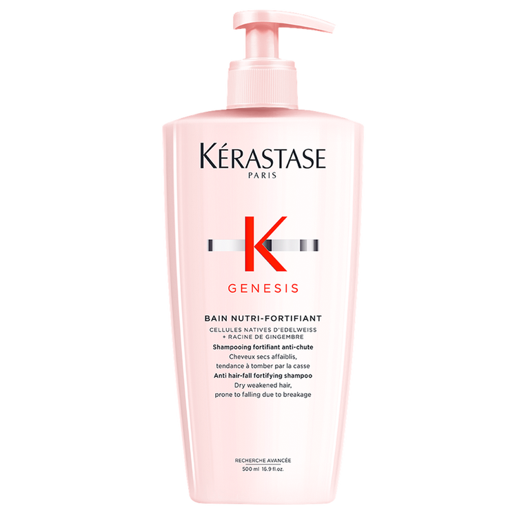 Genesis - Shampoo, hidrata intensamente la fibra capilar