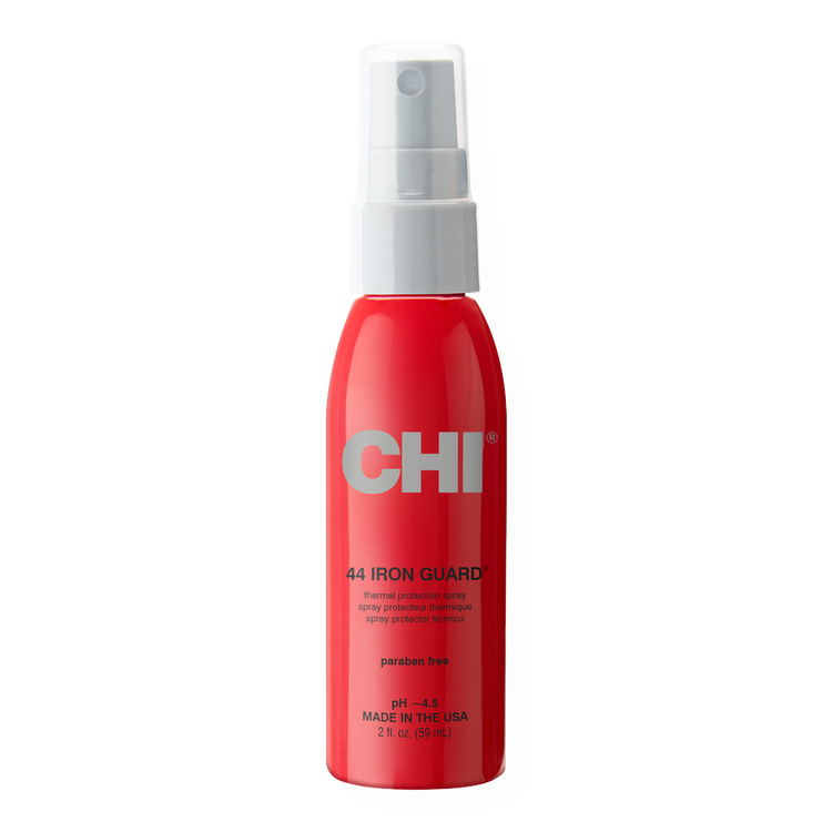 Travel Size 44 Iron Guard Thermal Protection Spray protector protección térmica para el cabello