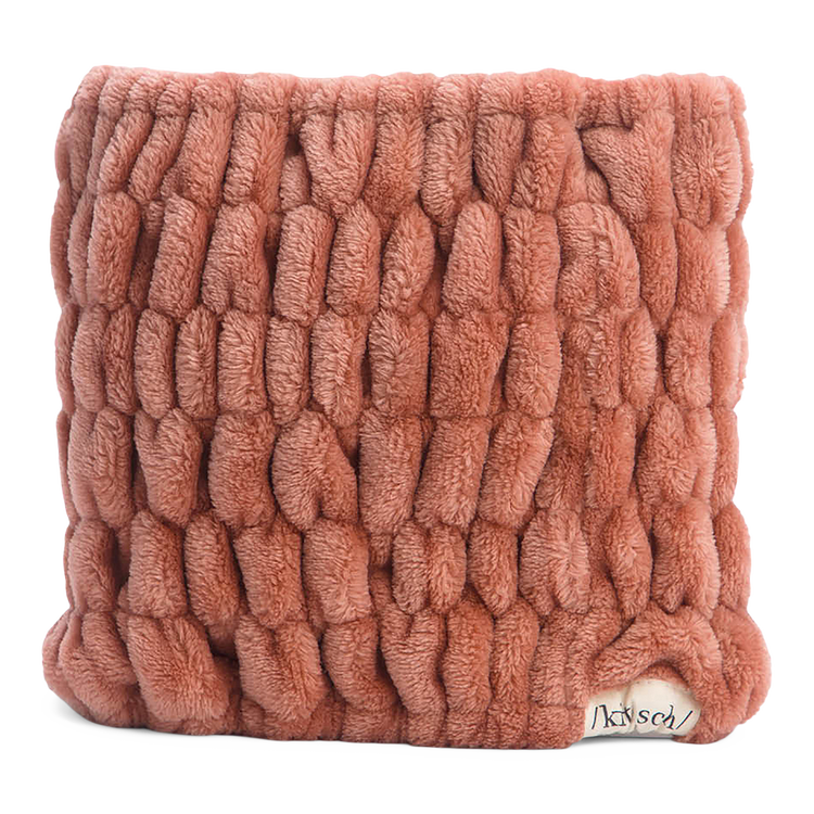 Recycled Fabric Extra Wide Banda para cabello ideal para rutina de cuidado personal