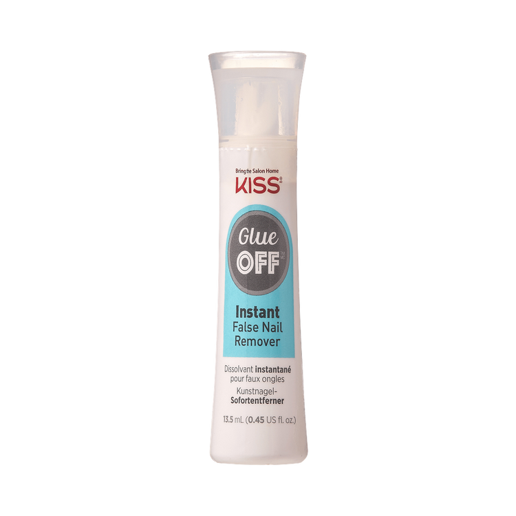 Glue Off Sellador con aceite de ricino nutritivo y pro Vitamina B