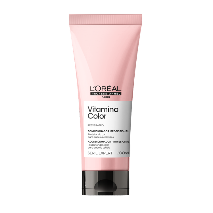 Vitamino Color - Acondicionador, 8 semanas de color intenso