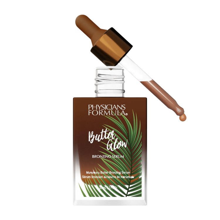 Butter Glow Bronzing Serum enriquecido con minerales iluminadores
