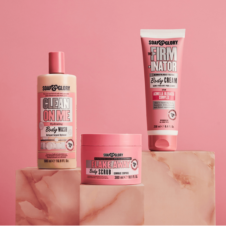 The Firminator Moisturizing Crema corporal aumenta la elasticidad de la piel