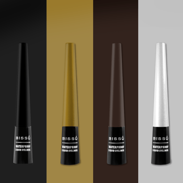 Delineador líquido, a prueba de agua