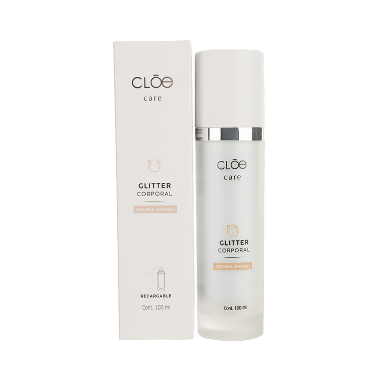 Brillo corporal, para todo tipo de piel