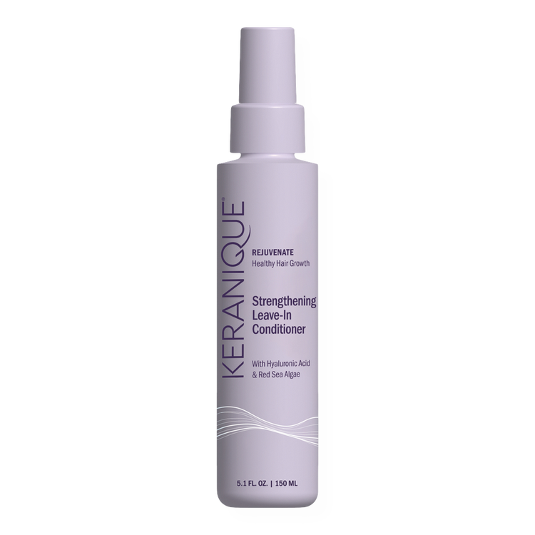 Strengthening Acondicionador sin enjuague retiene la humedad