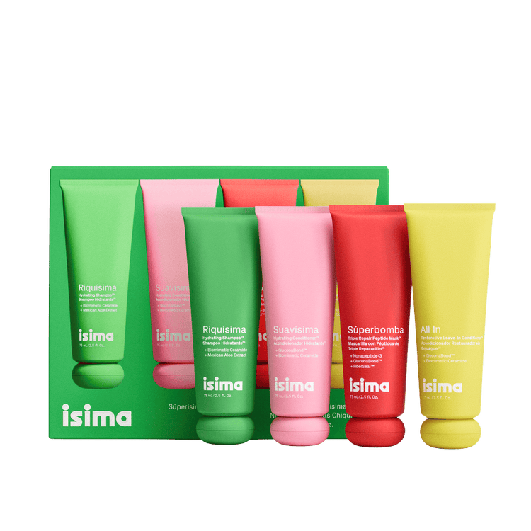 Súperisima - Discovery Kit, ayuda a reparar el cabello
