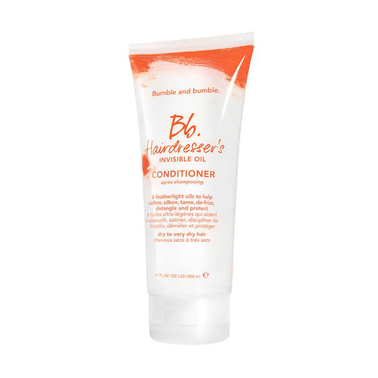 Hairdresser'S Invisible Oil - Acondicionador, hidrata y reduce el frizz