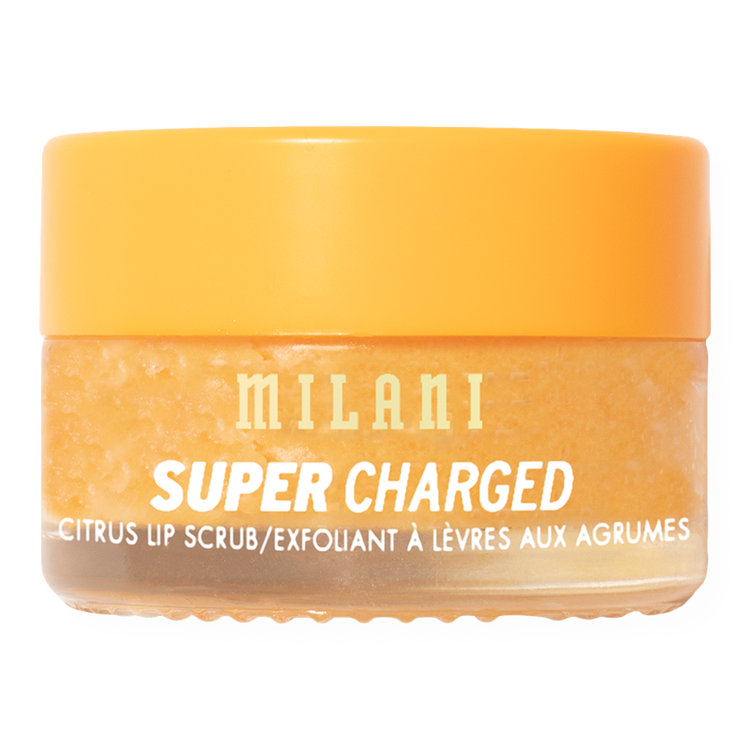 Supercharged Lip Scrub - Exfoliante labial, acondiciona suavemente los labios