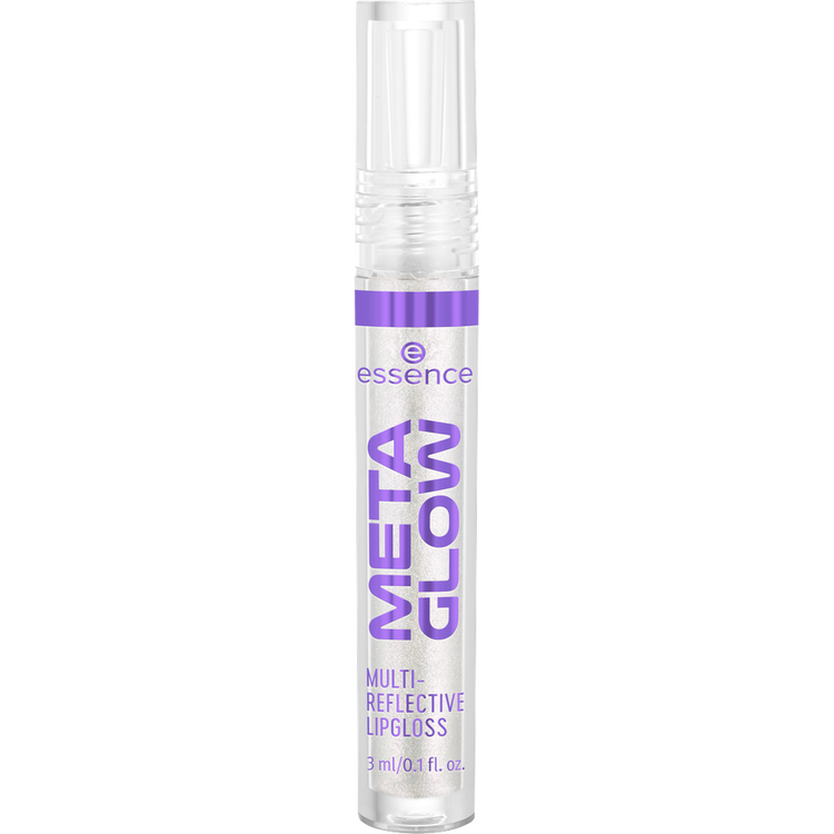 Meta Glow Multi-Reflective Lipgloss - Brillo labial, con efecto multidimensional