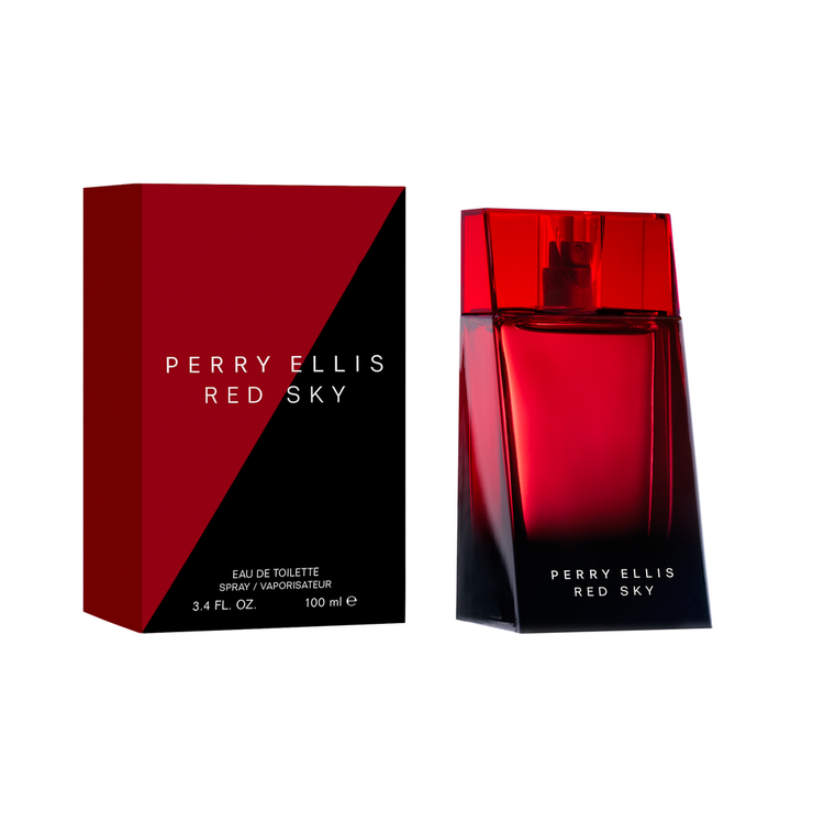 Red Sky Perfume para hombre