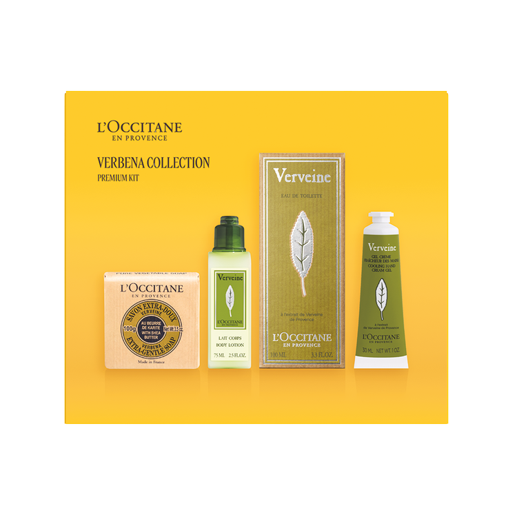Verbena Collection - Premium Kit
