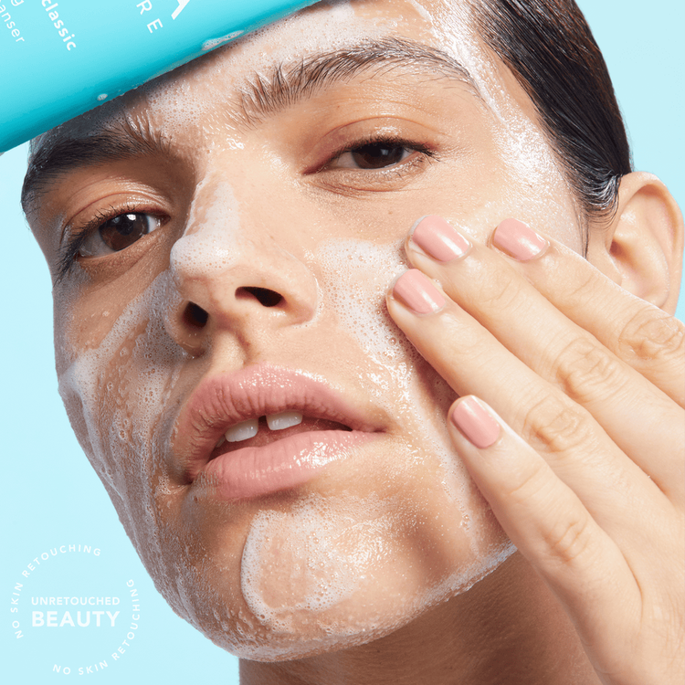 Skincare Starting Lineup Travel-Size Skincare Set de descubrimiento tamaño viaje ideal para viaje