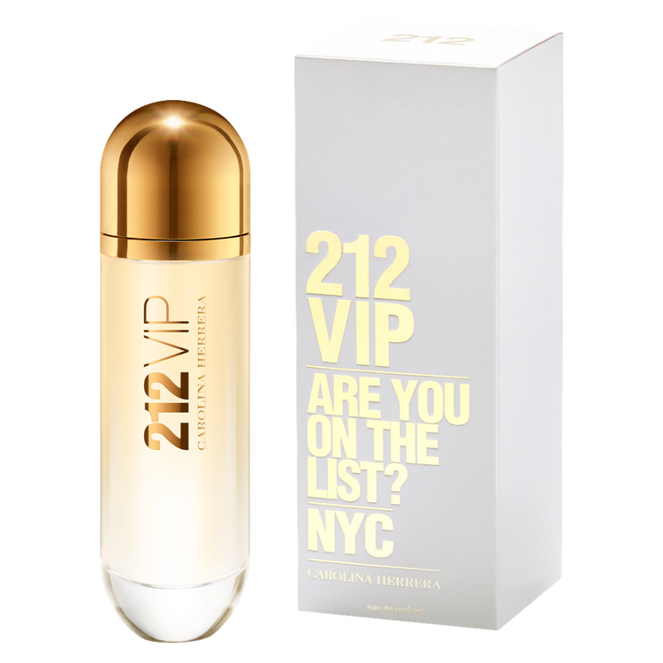 212 Vip - Eau De Parfum, aroma floral