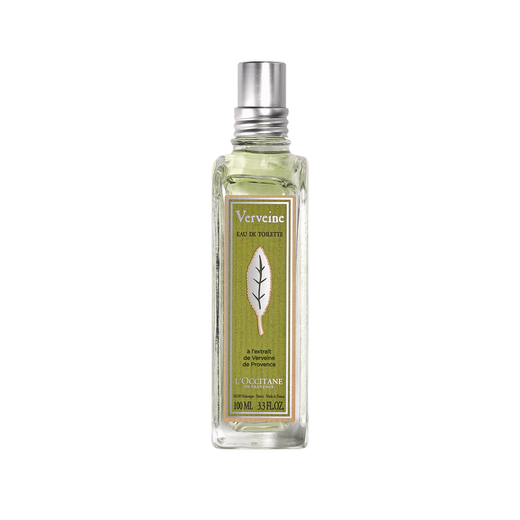 Eau De Toilette Verbena Eau De Toilette Loción corporal refrescante y revitalizante