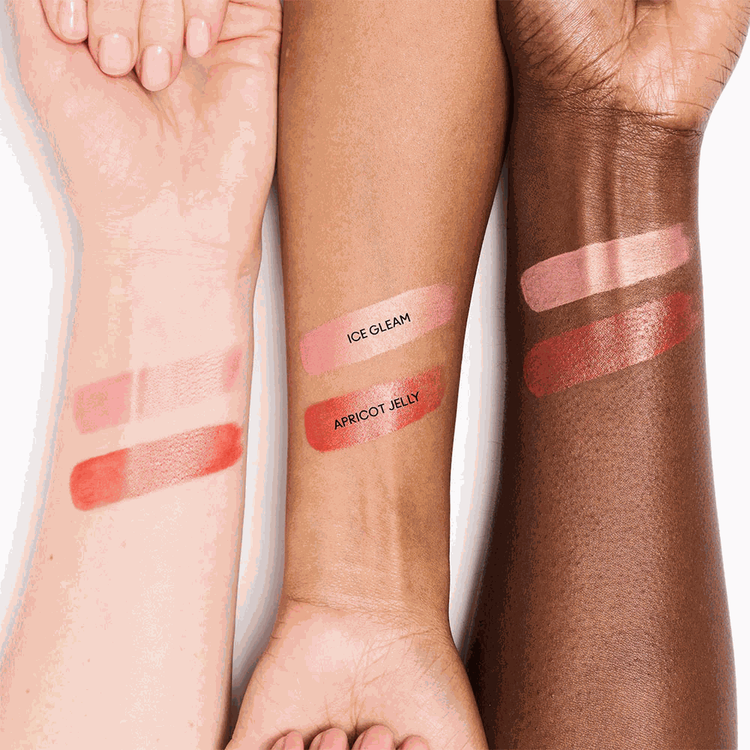 Wildest Beams Strobe Liquid Blush Duo - Set de rubores, edición limitada