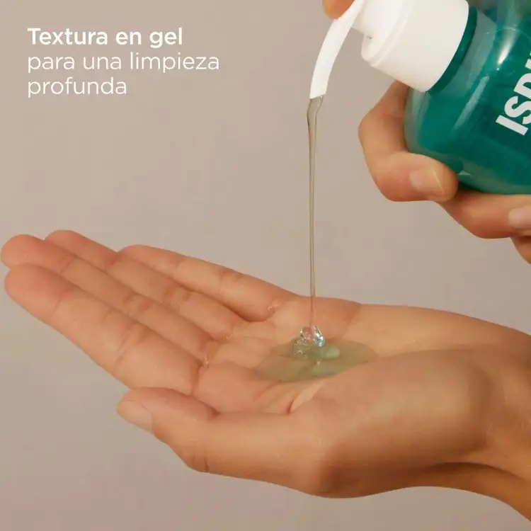 Acniben - Limpiador facial, para piel grasa o con tendencia acnéica