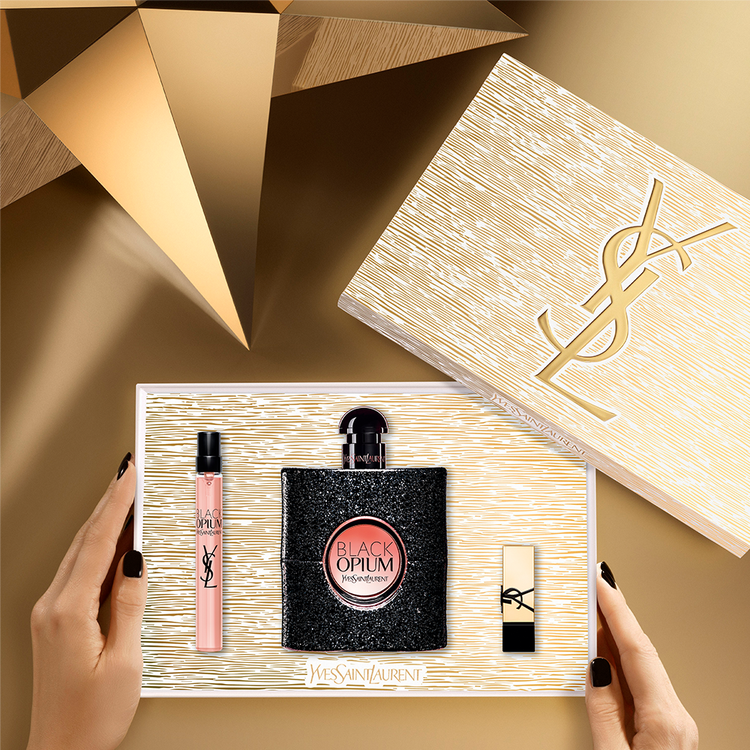 Black Opium Set de regalo