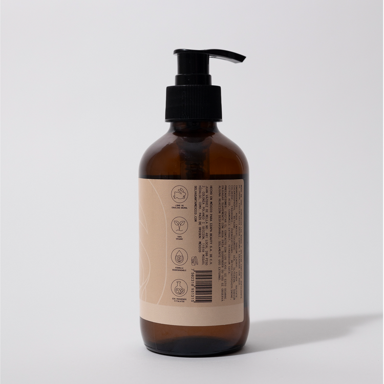 Liquid Hand Soap Jabón líquido uso diario