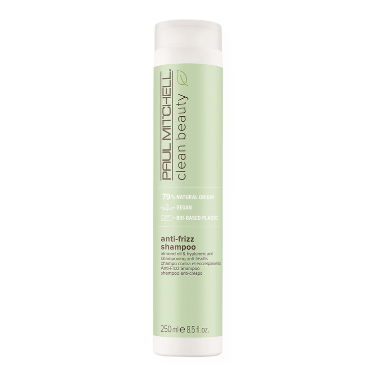 Clean Beauty Anti-Frizz Acondicionador combate el frizz