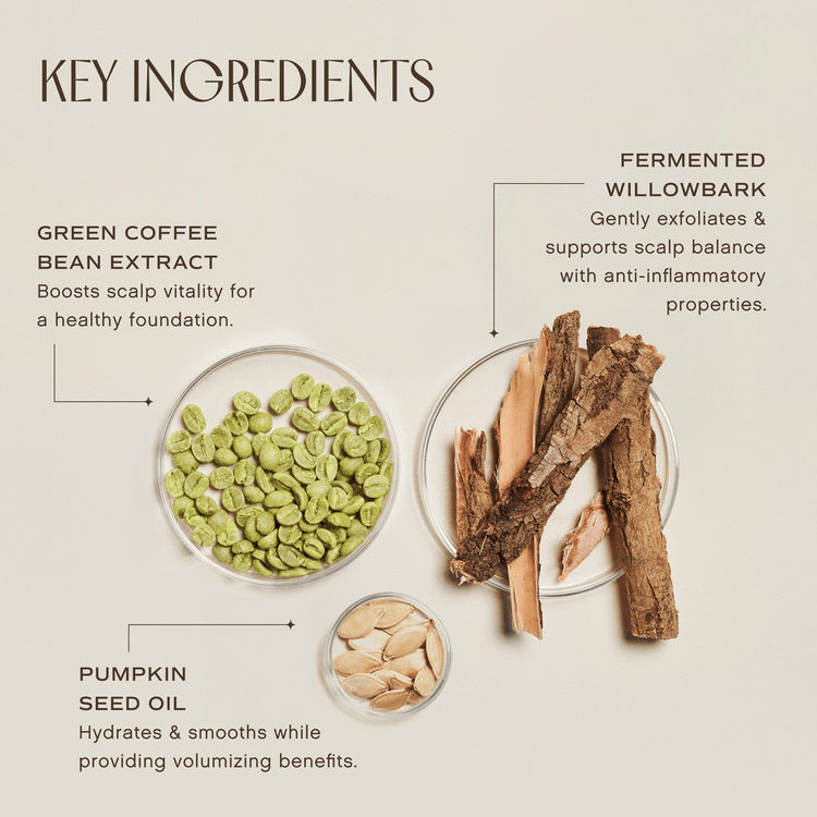 Hair Renew Baño capilar para el cuero cabelludo para todo tipo de cabello