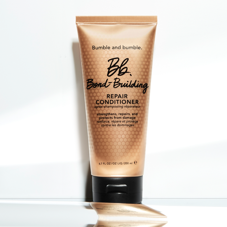 Bond Building - Acondicionador reparador, fortalece el cabello dañado