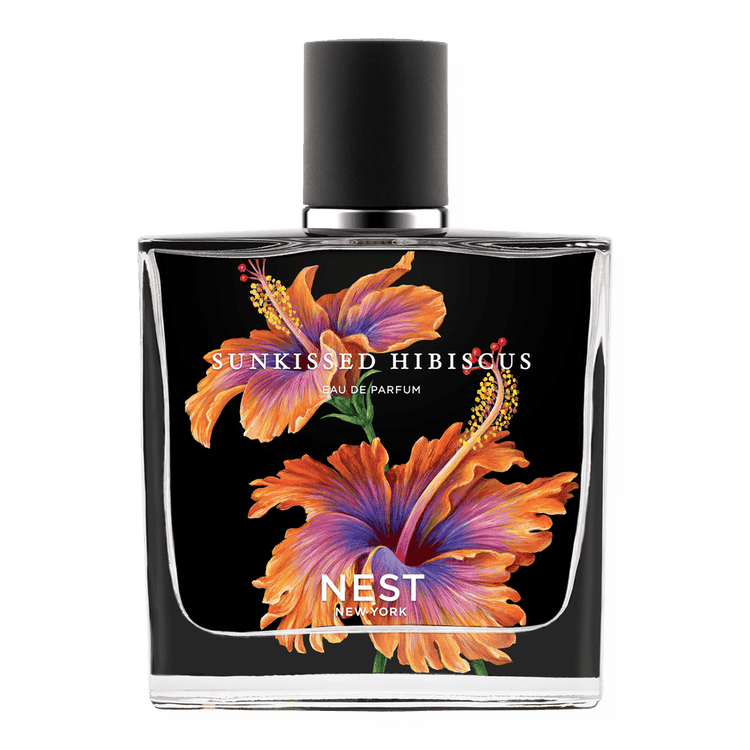 Sunkissed Hibiscus Eau de parfum fragancia floral