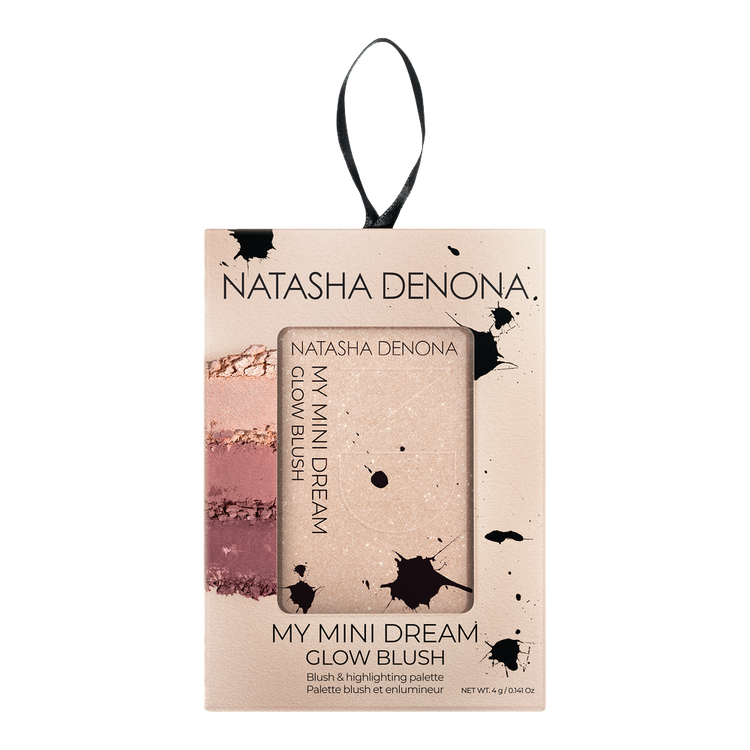 My mini dream glow blush ornament Set de regalo edición limitada