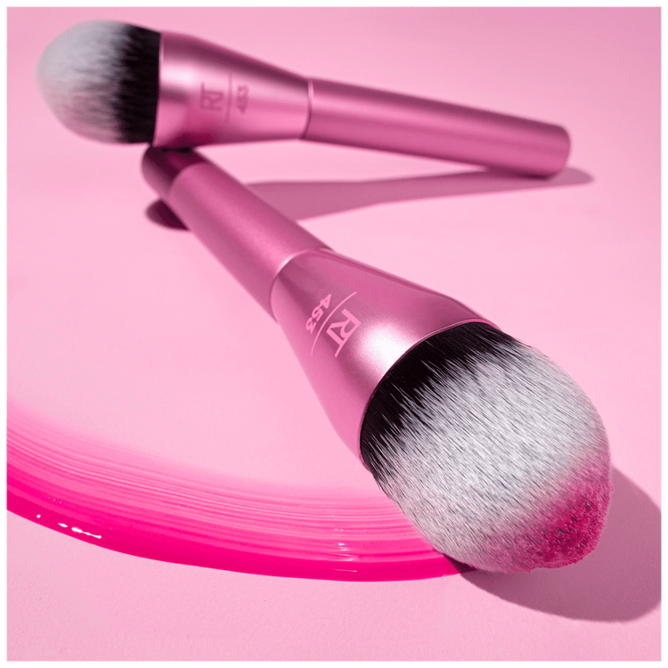 Power Pigment Blush Brush - Brocha de maquillaje, para aplicación de blush