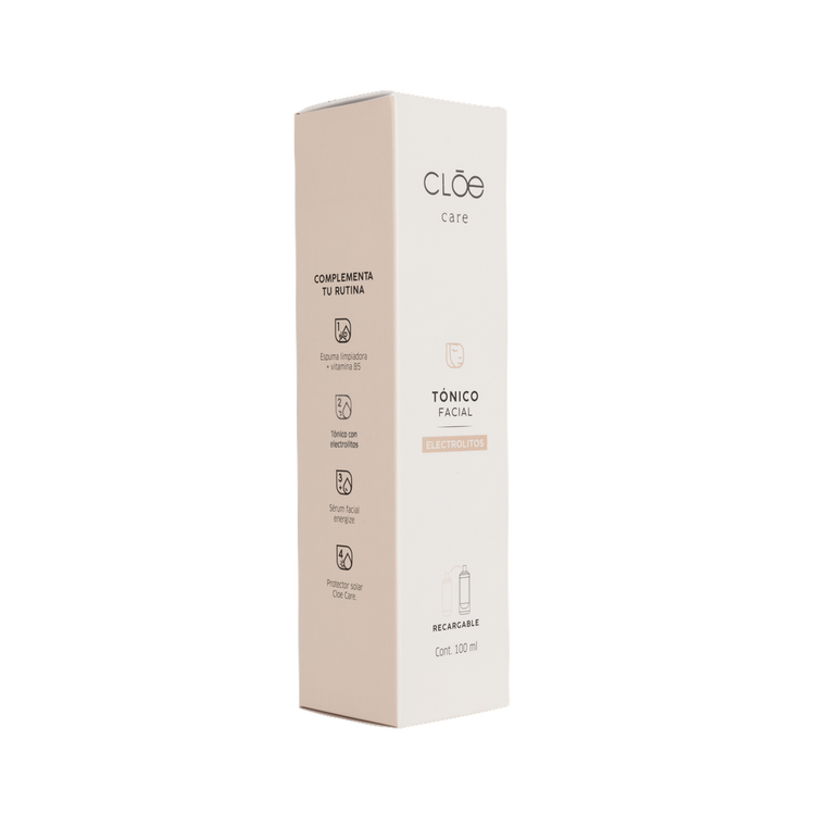 Tónico Tónico para todo tipo de piel