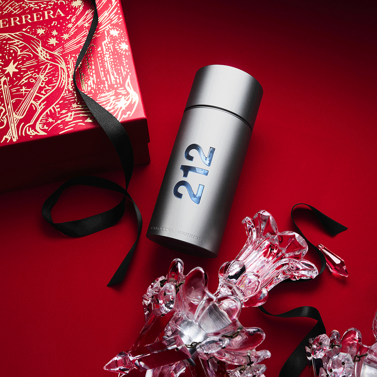 212 Men NYC Eau de Toilette para hombre