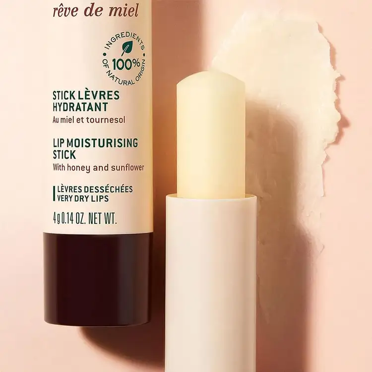 Rêve De Miel® - Barra labial, nutre y repara al instante los labios dañados