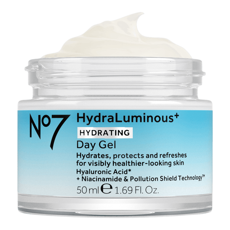 Hydraluminous Gel hidratación intensa