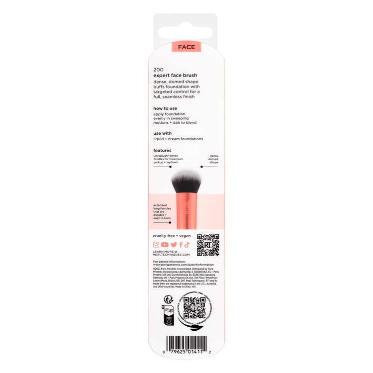 Expert Face Makeup Brush - Brocha de maquillaje