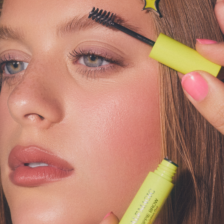 Grippie Brow Sculpting Brow Gel Gel para cejas gel transparente para cejas laminadas