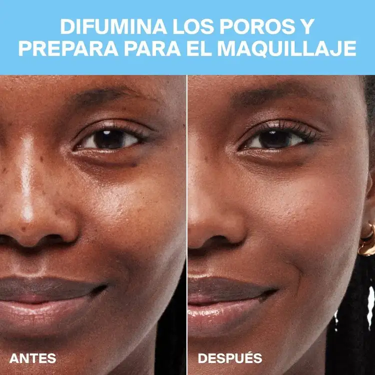 Unseen Sunscreen SPF 50 - Protector solar SPF 50, invisible, ligero y sin fragancia