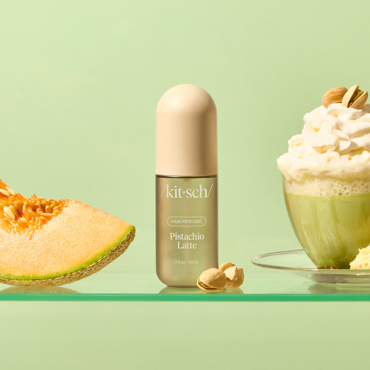 Pistachio Latte - Bruma para cabello, protección ligera con fragancia