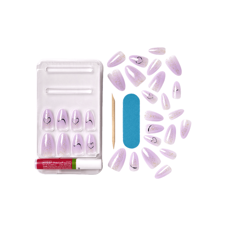 Gel Fantasy Jelly Uñas postizas hasta 7 días de duración