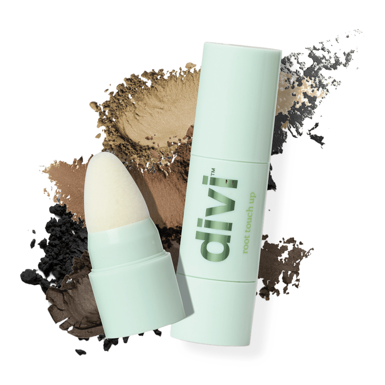 Root Touch Up Retocador de canas perfecciona líneas del cabello