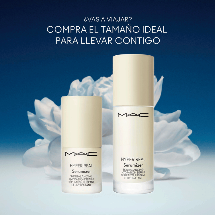 Hyper Real Serumizer - Suero facial, hidrata, retexturiza y da luminosidad