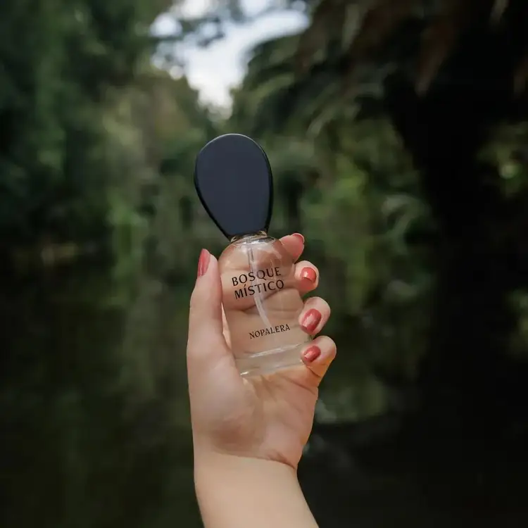 Bosque Místico Perfume aroma especial