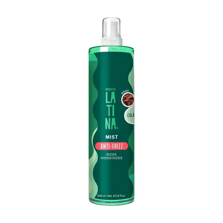 Mist antifrizz, rizos hidratados