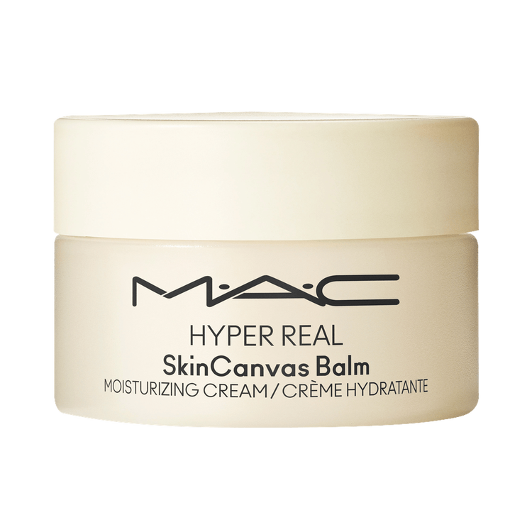 Mini Hyper Real Skincanvas Balm Crema hidratante hidrata, fortalece y suaviza piel